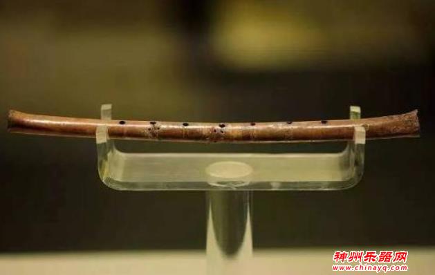 图1最古老的乐器，图3被禁止出国展览！