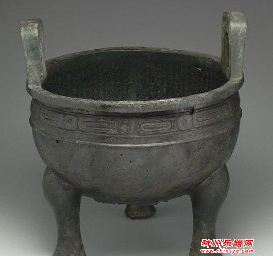 图1最古老的乐器，图3被禁止出国展览！