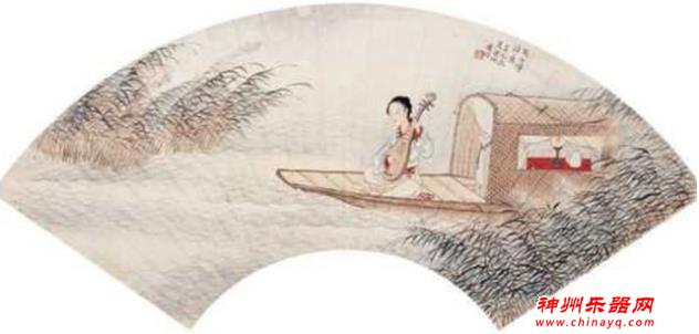 中国十大乐器之一的琵琶种类有哪些？