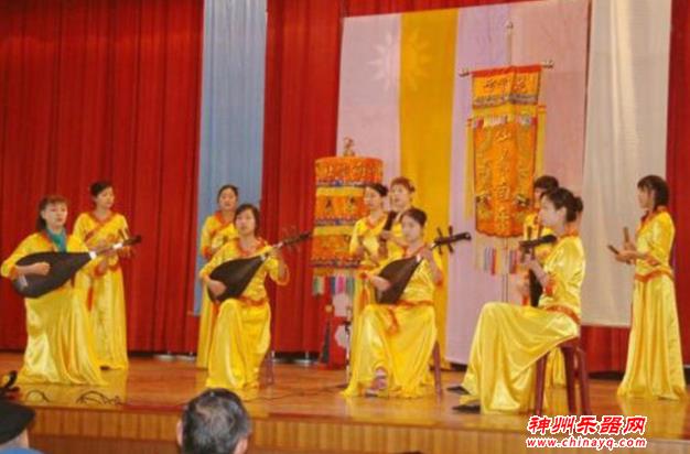 中国十大乐器之一的琵琶种类有哪些？