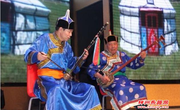 蒙古这些乐器有来自然纯朴的天籁之音一种列入宫廷乐队