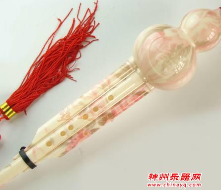 学和听葫芦丝音乐的人，心好、善良、幸福、快乐！