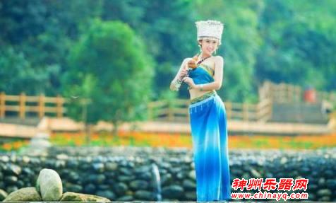 学和听葫芦丝音乐的人，心好、善良、幸福、快乐！