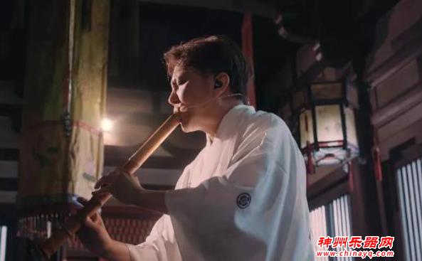 “尺八”一个听过却不认识的乐器，起源中国盛行日本，为何如此？