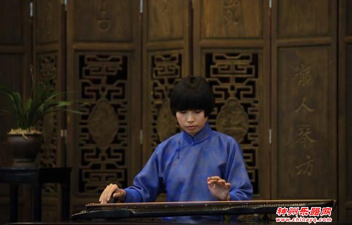 中国民族民间音乐——民族乐器的发展