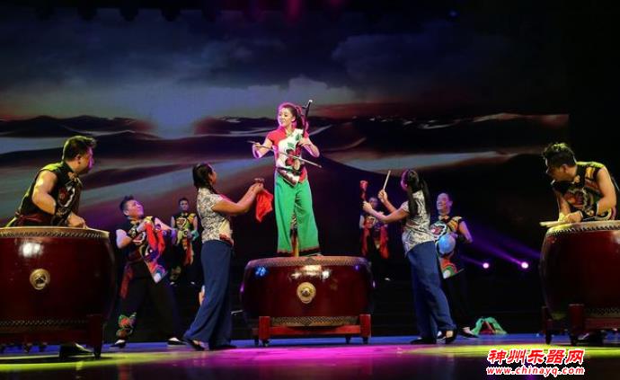 中国民族民间音乐——民族乐器的发展