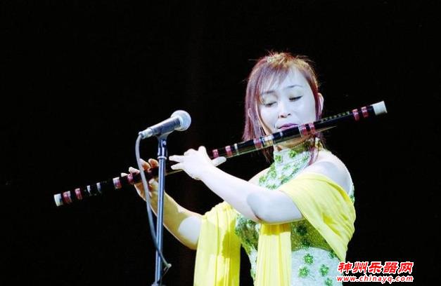 中国民族民间音乐——民族乐器的发展