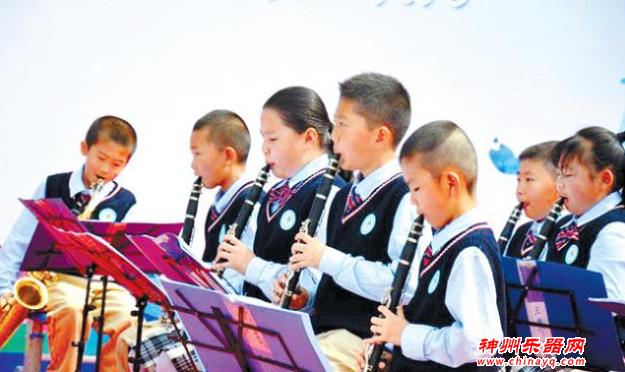 为孩子选择适合的乐器 这里面可大有学问呢