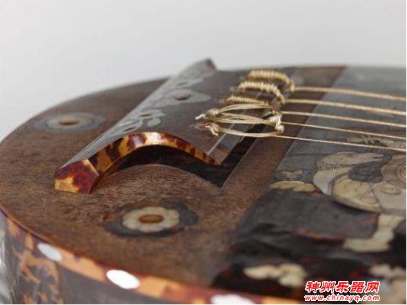 日本藏有一件唐朝“琵琶”，堪称是绝代孤品，专家：永远拿不回了