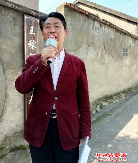 一支老年乐队，唱享千年古镇南陵弋江