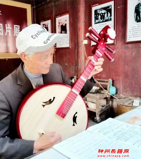 一支老年乐队，唱享千年古镇南陵弋江