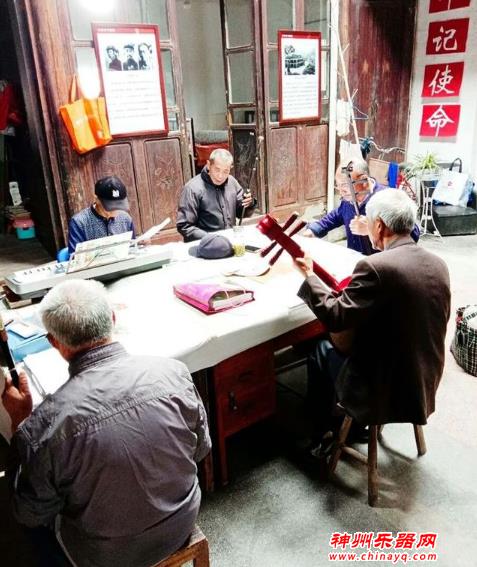 一支老年乐队，唱享千年古镇南陵弋江