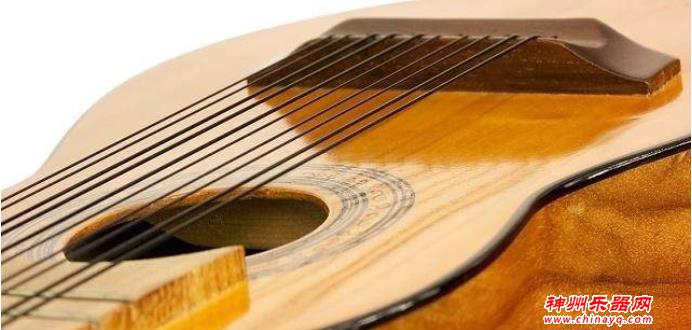 那些年从丝绸之路远道而来的波斯乐器