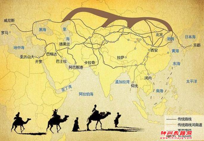 那些年从丝绸之路远道而来的波斯乐器