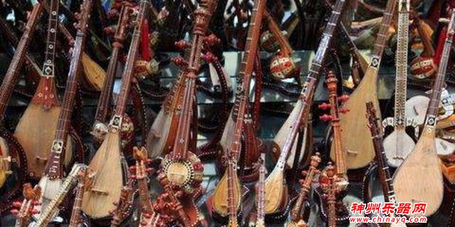 维吾尔族乐器，倾听民族特色