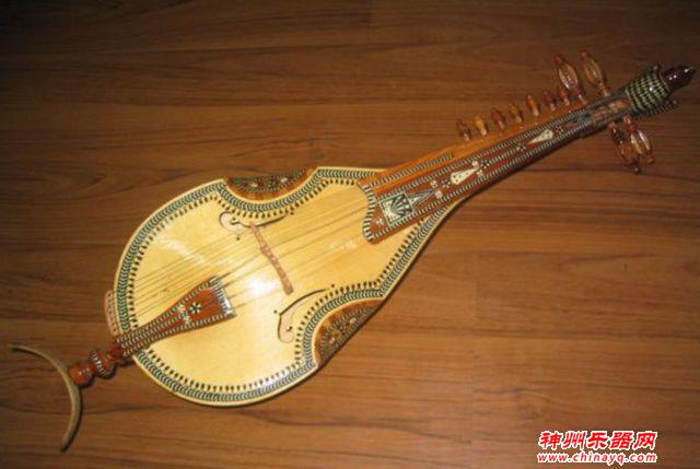维吾尔族乐器，倾听民族特色