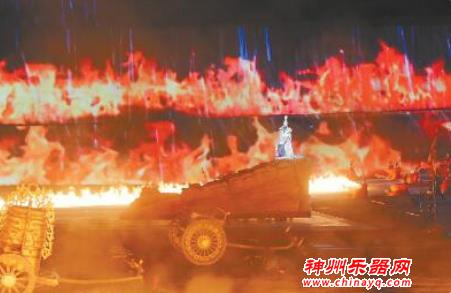 《昆仑之约》持续上演