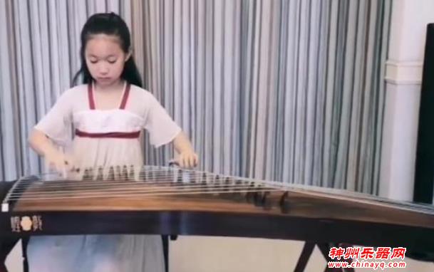 小朋友的演奏范儿