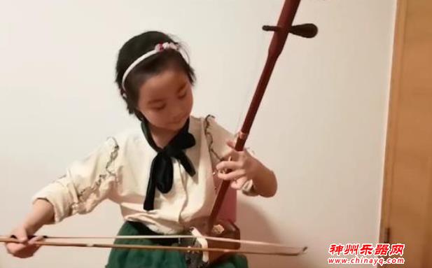小朋友的演奏范儿