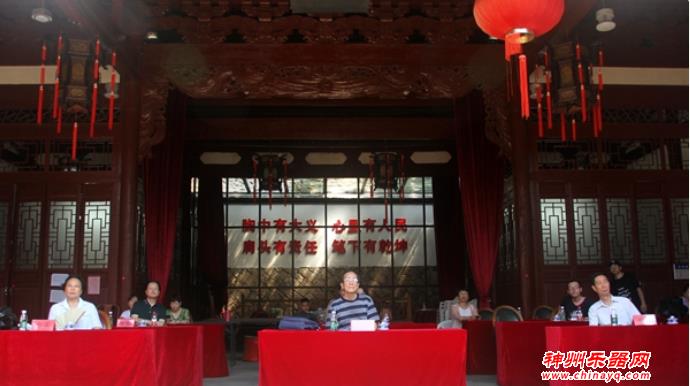 曲艺面向高校选才