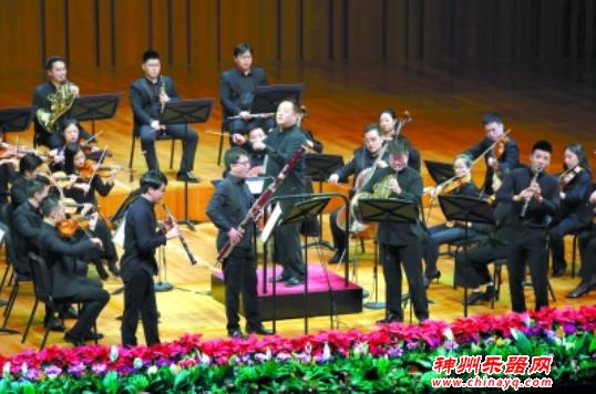 大剧院奏响古典音乐