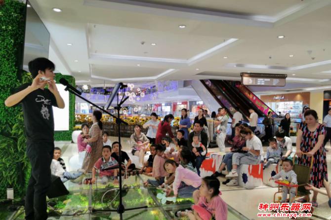 舞台活动提升城市品位