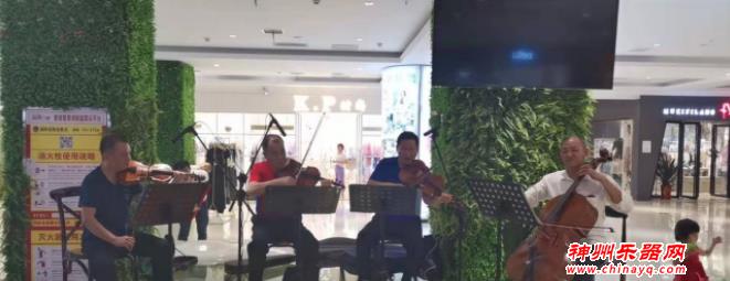 舞台活动提升城市品位