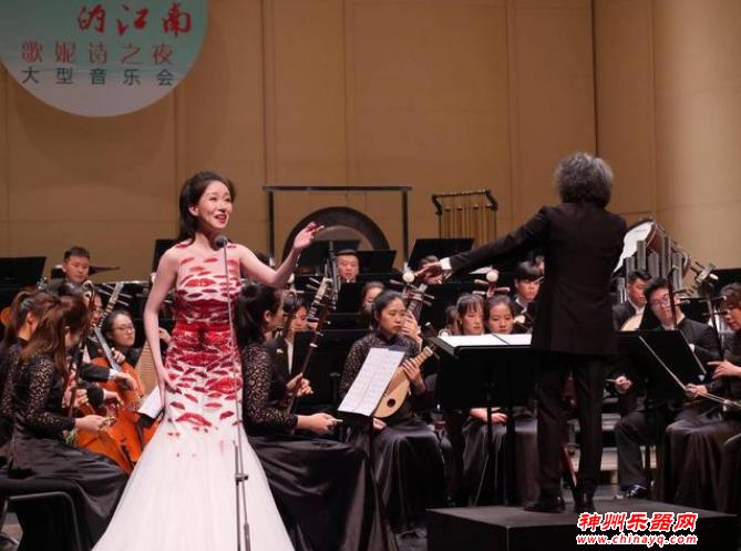 丝竹江南 情动天堂