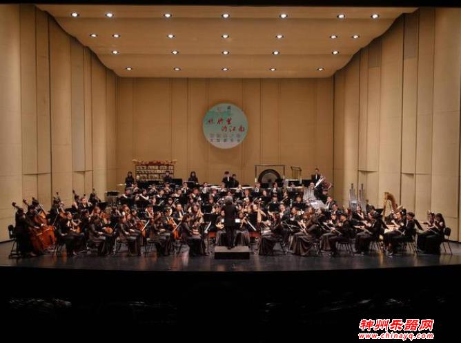 丝竹江南 情动天堂