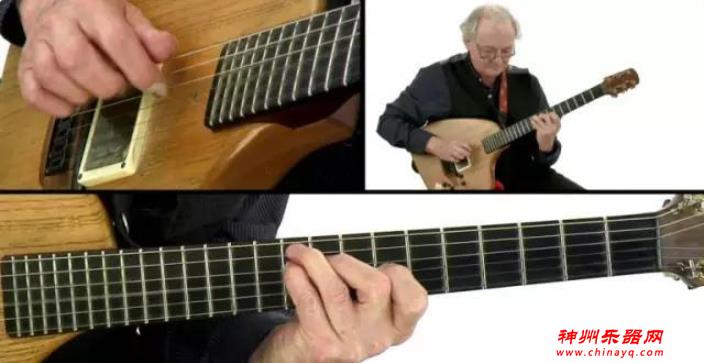 四种练习吉他的步骤