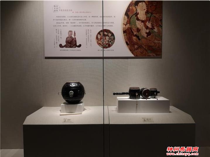 “二十四伎乐”音乐文化展18日开展