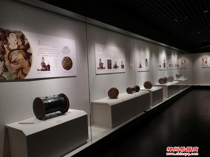 “二十四伎乐”音乐文化展18日开展