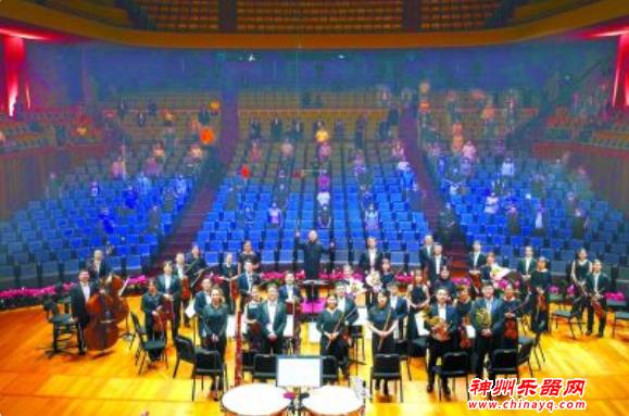 国家大剧院现场观演