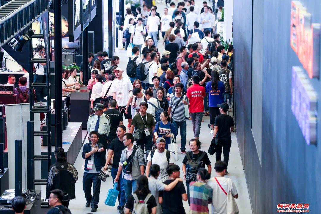 全球业界年度盛会再将扬帆起航 2020中国（上海）国际乐器展览会将如期举行