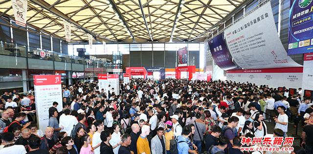 热烈祝贺2020年 上海国际乐器展览会成功入选2020年世界商展100大排行榜
