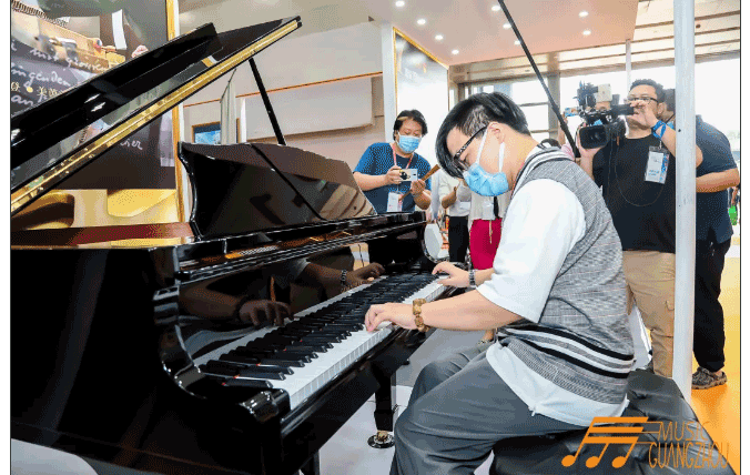 2020广州乐器展圆满闭幕，相约2021年5月16-19日！