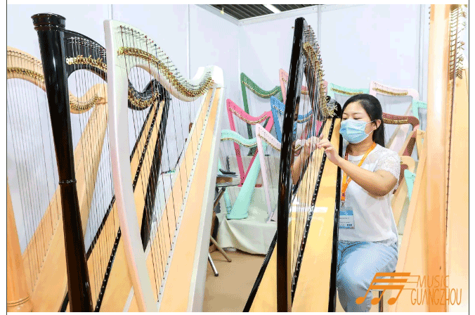 2020广州乐器展圆满闭幕，相约2021年5月16-19日！