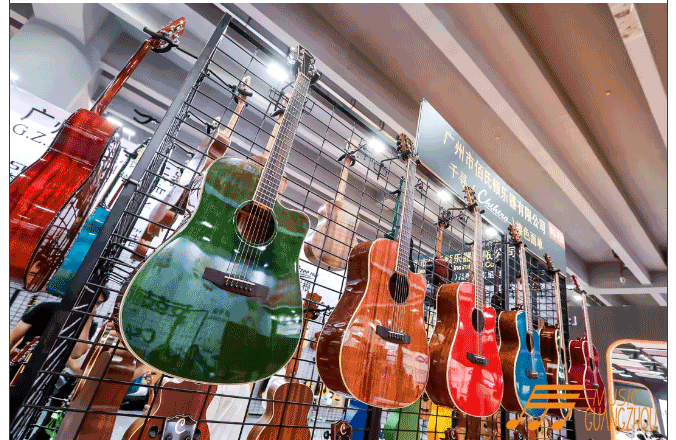 2020广州乐器展圆满闭幕，相约2021年5月16-19日！