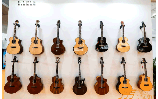 2020广州乐器展圆满闭幕，相约2021年5月16-19日！