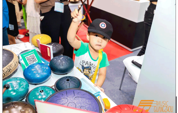 2020广州乐器展圆满闭幕，相约2021年5月16-19日！