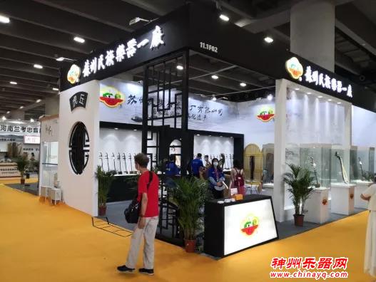 民族乐器不负众望，新品集中亮相2020广州乐器展
