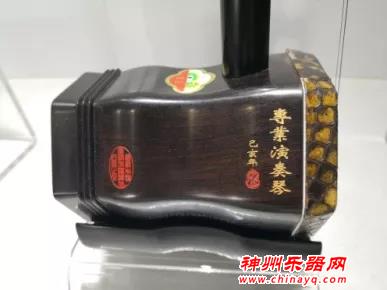 民族乐器不负众望，新品集中亮相2020广州乐器展