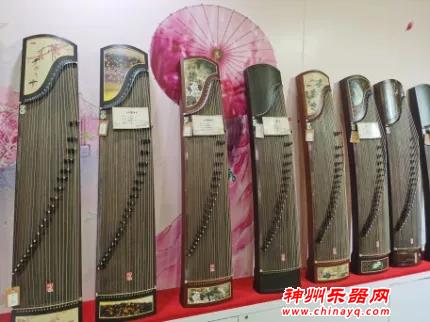 民族乐器不负众望，新品集中亮相2020广州乐器展