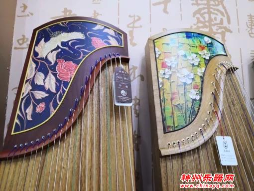 民族乐器不负众望，新品集中亮相2020广州乐器展