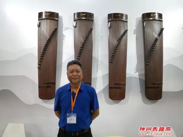 民族乐器不负众望，新品集中亮相2020广州乐器展