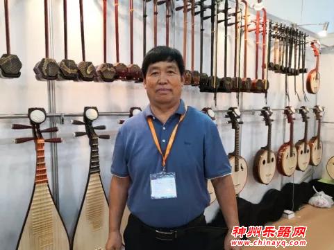 民族乐器不负众望，新品集中亮相2020广州乐器展