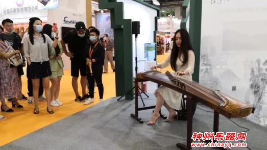 民族乐器不负众望，新品集中亮相2020广州乐器展