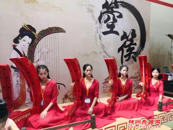 民族乐器不负众望，新品集中亮相2020广州乐器展
