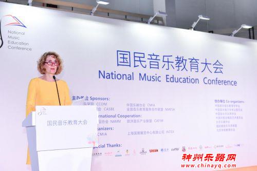 2020国民音乐教育大会将亮相2020年10月上海乐器展