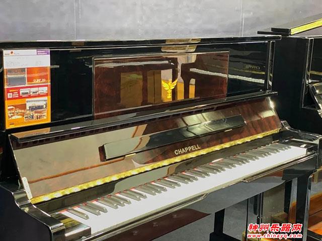 广州乐器展直播带逛展——揭秘10.1馆里的钢琴展品